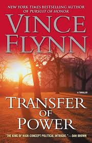 Transfer of Power by Vince Flynn (paperback)