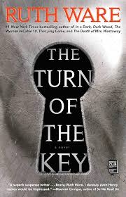 Turn of the Key by Ruth Ware (paperback)