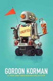 Ungifted by Gordon Korman (paperback)
