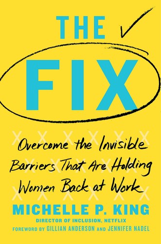 the-fix-by-michelle-king-(hardcover) cover image