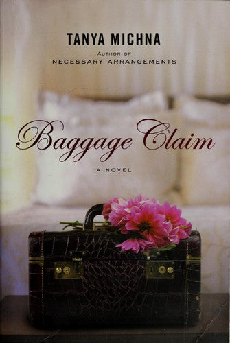 baggage-claim-by-tanya-michna-(paperback) cover image