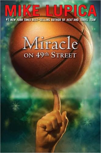 miracle-on-49th-street-by-mike-lupica-(paperback) cover image
