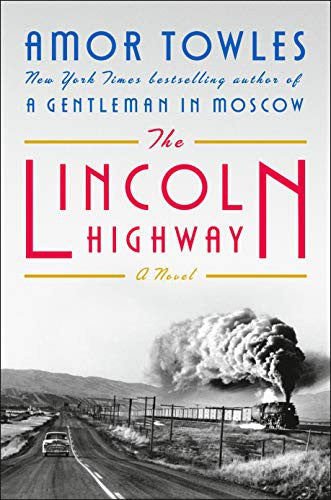 the-lincoln-highway-by-amor-towles-(hardcover) cover image