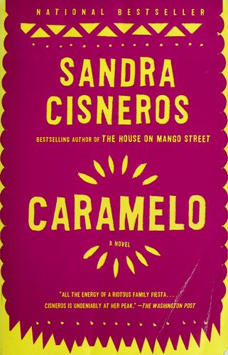 caramelo-by-sandra-cisneros-(paperback) cover image