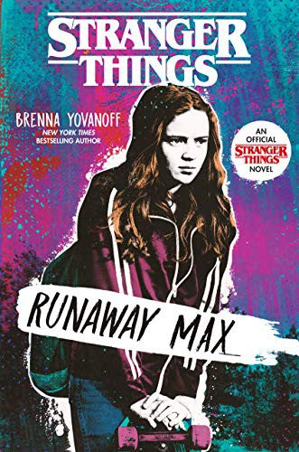 stranger-things-by-brenna-yovanoff-(paperback) cover image