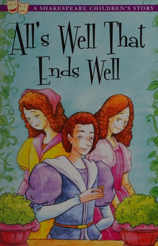 all's-well-that-ends-well-by-macaw-books,-william-shakespeare-(paperback) cover image