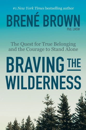 braving-the-wilderness-by-brené-brown-(hardcover) cover image
