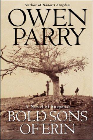the-bold-sons-of-erin-by-owen-parry-(hardcover) cover image