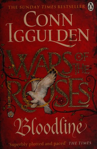 bloodline-by-conn-iggulden-(hardcover) cover image
