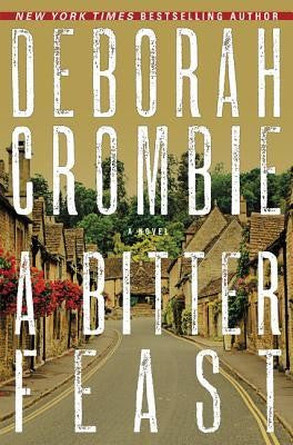 a-bitter-feast-by-deborah-crombie-(hardcover) cover image