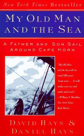 my-old-man-and-the-sea-by-david-hays-(paperback) cover image