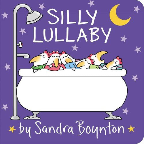 silly-lullaby-by-sandra-boynton-(hardcover) cover image