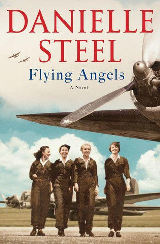 flying-angels-by-danielle-steel-(hardcover) cover image