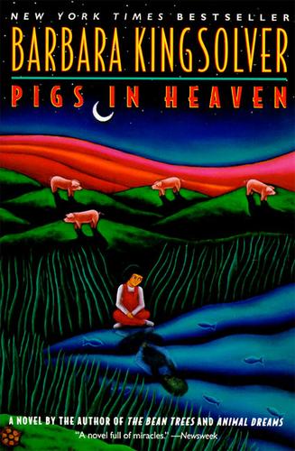 pigs-in-heaven-by-barbara-kingsolver-(paperback) cover image