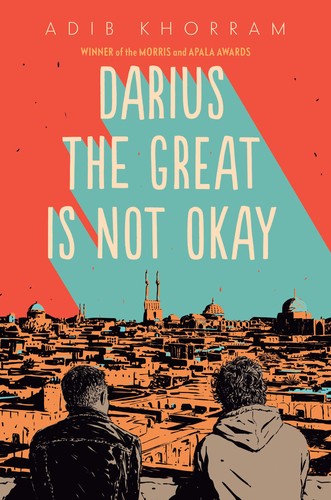 darius-the-great-is-not-okay-by-adib-khorram-(paperback) cover image