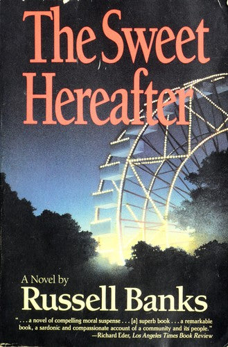 the-sweet-hereafter-by-russell-banks-(paperback) cover image