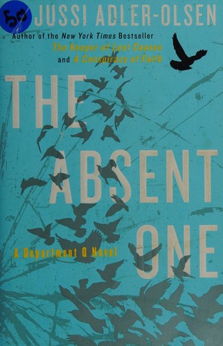 the-absent-one-by-jussi-adler-olsen-(paperback) cover image