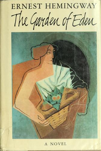 the-garden-of-eden-by-ernest-hemingway-(paperback) cover image