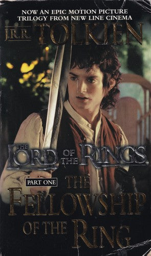 the-fellowship-of-the-ring-by-j.r.r.-tolkien-(paperback) cover image