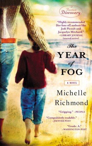 the-year-of-fog-by-michelle-richmond-(paperback) cover image