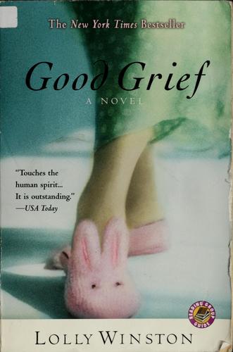 good-grief-by-lolly-winston-(paperback) cover image