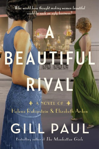 beautiful-rival-by-gill-paul-(paperback) cover image