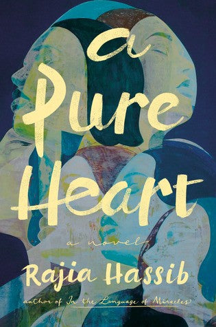 a-pure-heart-by-rajia-hassib-(hardcover) cover image