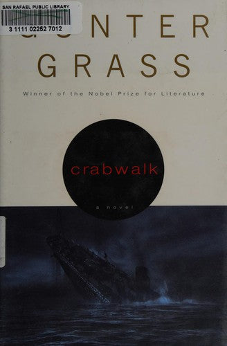 crabwalk-by-günter-grass-(hardcover) cover image