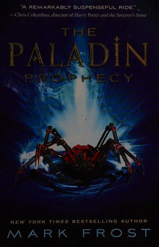 the-paladin-prophecy-by-mark-frost,-mark-frost-(paperback) cover image