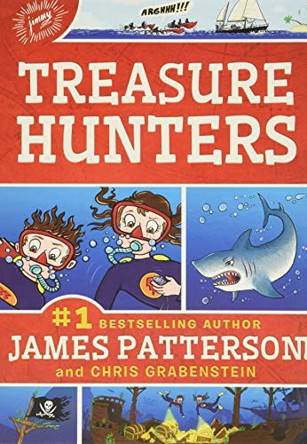 treasure-hunters-by-james-patterson,-chris-grabenstein-(paperback) cover image