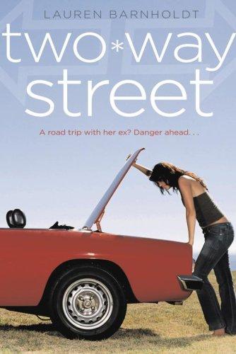 two-way-street-by-lauren-barnholdt-(paperback) cover image
