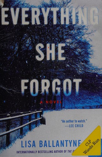 everything-she-forgot-by-lisa-ballantyne-(paperback) cover image