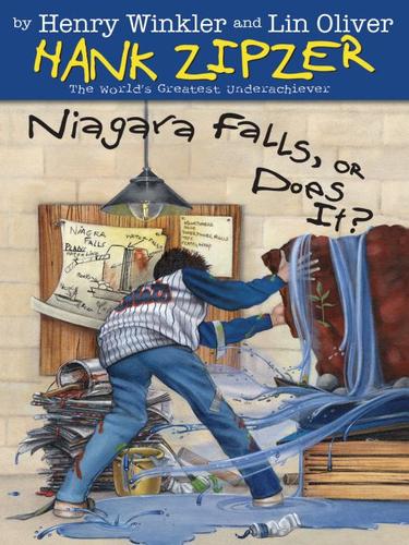niagara-falls,-or-does-it?-by-henry-winkler-(paperback) cover image