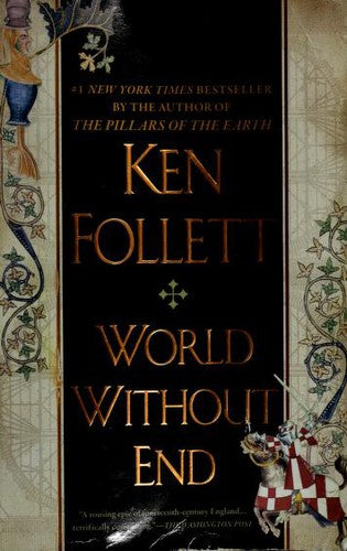 world-without-end-by-ken-follett-(paperback) cover image
