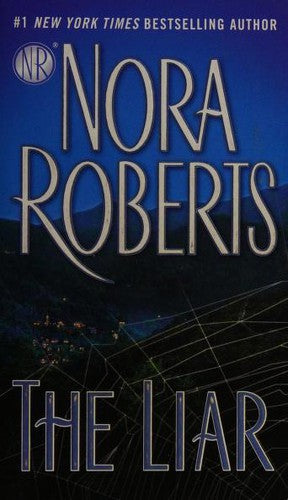 liar-by-nora-roberts,-january-lavoy-(paperback) cover image
