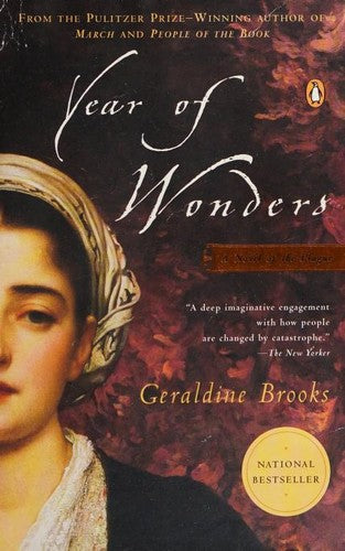 year-of-wonders-by-geraldine-brooks-(paperback) cover image