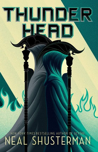 thunderhead-by-neal-shusterman-(hardcover) cover image