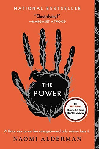 the-power-by-naomi-alderman-(paperback) cover image