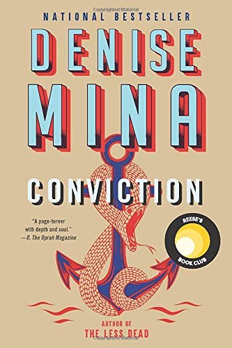 conviction-by-denise-mina-(paperback) cover image