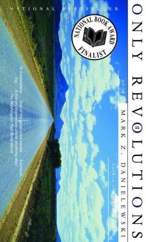 only-revolutions-by-mark-z.-danielewski-(paperback) cover image
