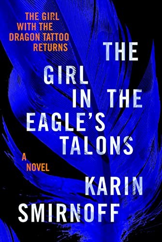 girl-in-the-eagle's-talons-by-karin-smirnoff,-sarah-death-(hardcover) cover image