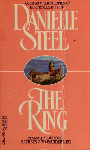 the-ring-by-danielle-steel-(paperback) cover image
