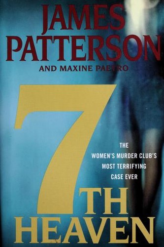 7th-heaven-by-james-patterson,-maxine-paetro-(hardcover) cover image