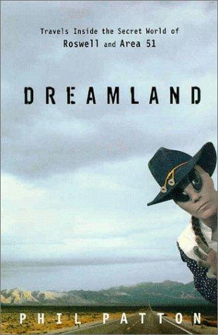 dreamland-by-phil-patton-(hardcover) cover image