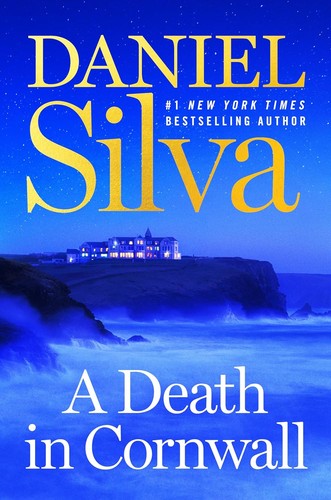 unti-silva-novel-2024-by-daniel-silva-(hardcover) cover image
