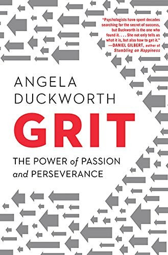 grit-by-angela-duckworth-(hardcover) cover image