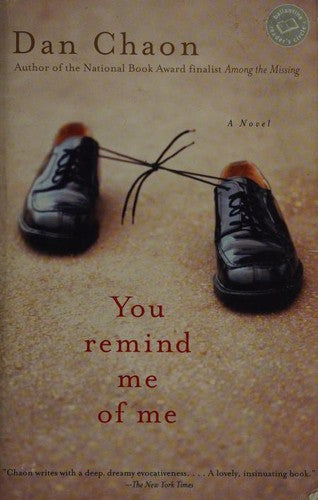 you-remind-me-of-me-by-dan-chaon-(paperback) cover image