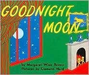goodnight-moon-by-margaret-wise-brown-(hardcover) cover image