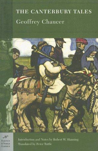 the-canterbury-tales-(barnes-&-noble-classics-series)-(barnes-&-noble-classics)-by-geoffrey-chaucer,-john-e.-cunningham,-peter-ackroyd,-ted-stearn,-v.-a.-kolve,-glending-olson-(paperback) cover image
