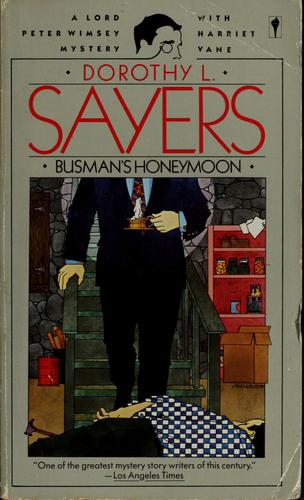 busman's-honeymoon-by-dorothy-l.-sayers-(paperback) cover image